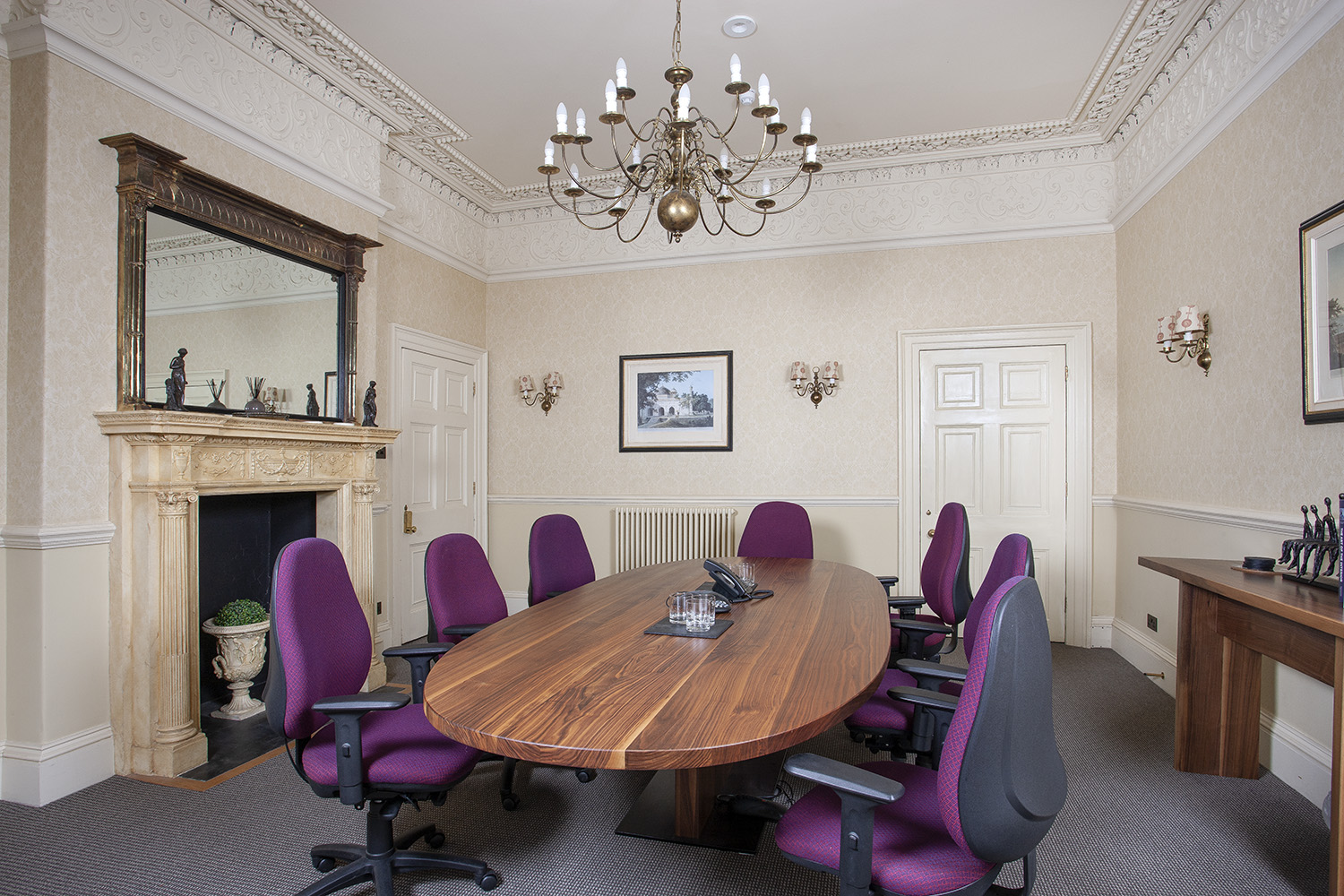 Box House Board Room 1