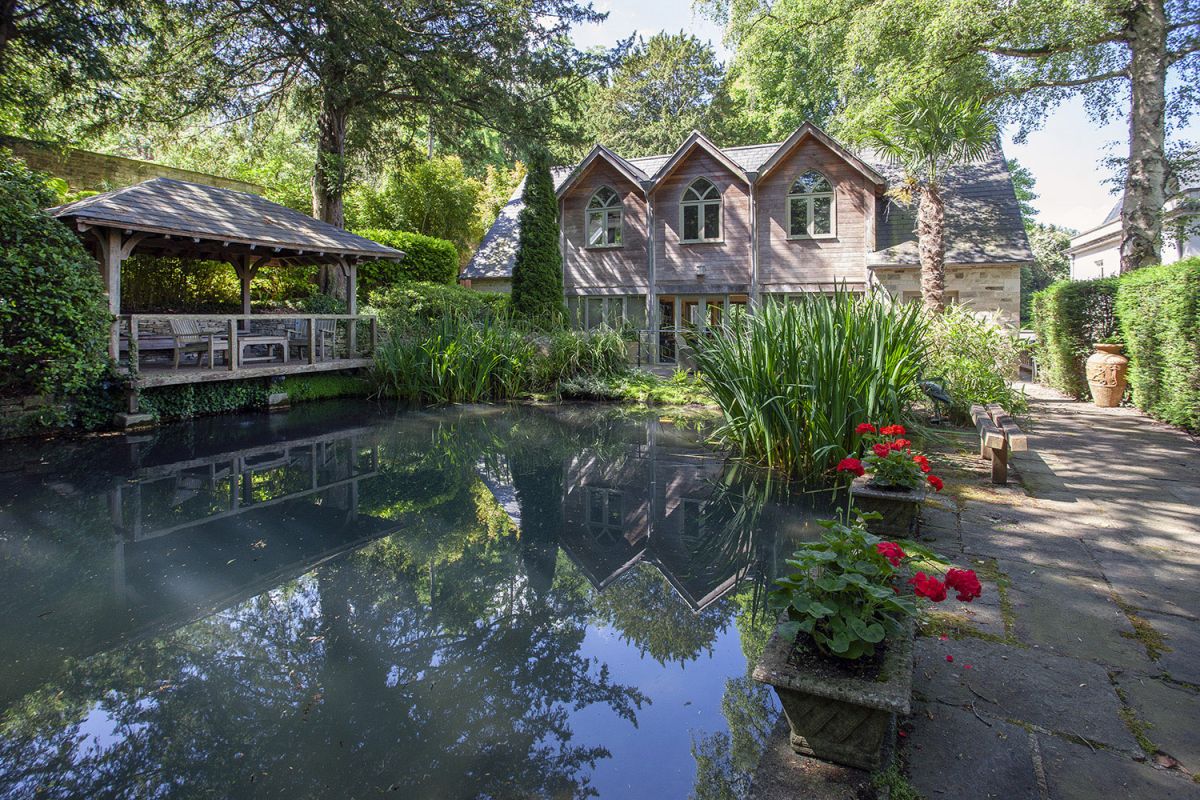 Coach House, Box House Bath