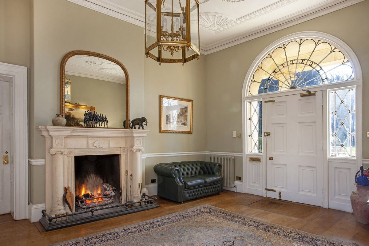 Welcoming environment